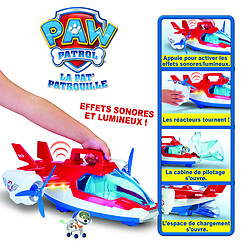 PAT PATROUILLE - Avion Air Patrouilleur - 6026623