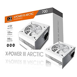 Acheter Xigmatek Alimentation X-POWER III Arctic 700W