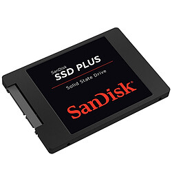 Avis Sandisk SSD PLUS 120 Go