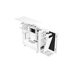 Fractal Design DEFINE 7 - Blanc - Panneau verre trempé teinté pas cher