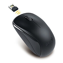 SOURIS GENIUS NX-7000 NOIR 1200DPI SANS FIL OPTIQUE USB PC Souris de jeu optique NX-7000 BLANC  1200DPI SANS FIL