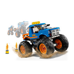 Acheter LEGO® City - Le Monster Truck - 60180