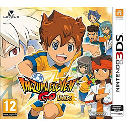 Nintendo Inazuma Eleven Go Lumiere 3DS