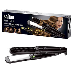 Braun Fer à lisser Satin Hair 5 IONTEC ST570