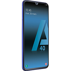 Acheter Samsung Galaxy A40 - 64 Go - Bleu · Reconditionné