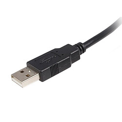 StarTech.com Câble USB 2.0 A vers B de 2 m - M/M