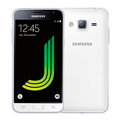 Samsung Galaxy J3 2016 Blanc