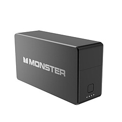 Ecouteur Bluetooth Monster - Clarity 510- Noir  pas cher