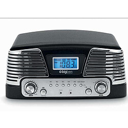 Acheter BIGBEN Lecteur vinyles et radio