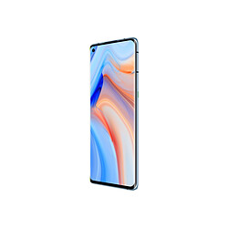 OPPO Reno 4 Pro 5G - 12/256 Go - Bleu pas cher