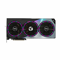 Gigabyte GeForce RTX 4090 AORUS MASTER - 24 Go DLSS 3  - 24 Go GDDR6X - HDMI/3x Display Port - PCI Express 4.0 16x 