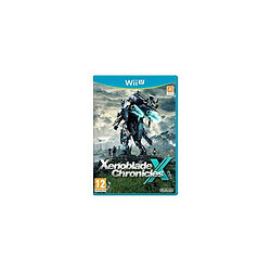 Nintendo Xenoblade Chronicles X ( Wii U)