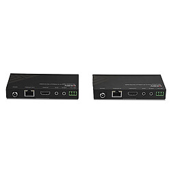 Acheter Lindy Kit extender Cat.6 4K30, IR & RS-232 HDBaseT avec PoC, 70m