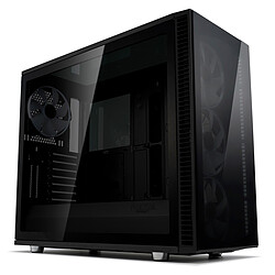 Acheter Fractal Design Define S2 Vision - E-ATX - RGB - Noir - Avec fenêtre