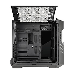 Avis Cooler Master Ltd HAF 700 EVO - ATX - RGB - Noir - Avec fenêtre