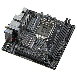 ASRock H510M-ITX/AC pas cher