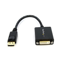 StarTech.com Adaptateur vidéo/Convertisseur DisplayPort vers DVI