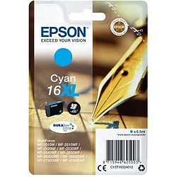 Cartouche imprimante EPSON C 13 T 16324012 EPSON Stylo à Plume 16 XL Cyan