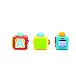 Fisher Price CUBES D'ACTIVITES - DHW15 CUBES D'ACTIVITES - DHW15