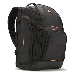 Case Logic Sac à dos pour ordinateur portable et appareil photo reflex Sac à dos pour ordinateur portable et appareil photo reflex