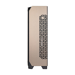 Cooler Master Ltd NCORE 100 MAX - Mini ITX - Non RGB - Bronze - Sans fenêtre - 