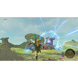 Acheter Nintendo The Legend of Zelda Breath of the Wild - Wii U