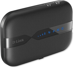 D-Link DWR-932 BORNE WIFI