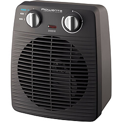 Rowenta Radiateur Soufflant Compact Power SO2210F0 Radiateur soufflant - 2000W - Noir