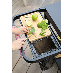 Avis cook'in garden Desserte de jardin - REVA 110 PREMIUM