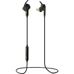 Jabra Sport Pulse Wireless Noir - Ecouteurs sans fil Bluetooth - Intra auriculaire - Tour de nuque - Noir