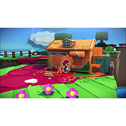 Acheter Nintendo Paper Mario Color Splash - Wii U