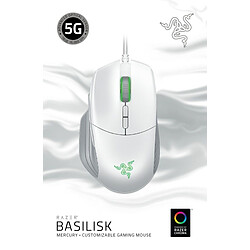 Razer BASILISK Mercury pas cher