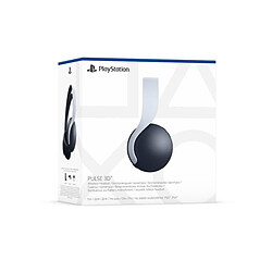 Sony Interactive Entertainment Casque-micro sans fil Sony Pulse 3DTM