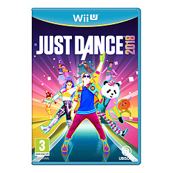 Ubisoft Just Dance 2018 - Wii U