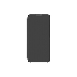 Flip Wallet Designed for Samsung Galaxy A32 4G - Noir Flip cover - noir - synthétique