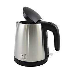 Acheter Melitta BOUILLOIRE PRIME MINI AQUA NOIR/INOX