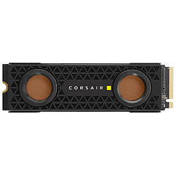 Corsair MP600 Pro XT Hydro X Edition - 4 To