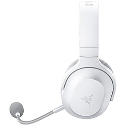 Razer Barracuda X Casque Audio Bluetooth Sans Fil Pliable Contrôle du Volume Blanc pas cher