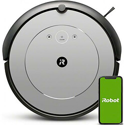 Aspirateur iRobot Roomba i1156 Technologie Dirt Detect™ Volume bac 0,4L 