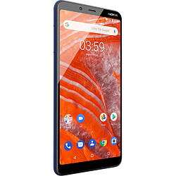 Acheter Nokia 3.1 Plus - Bleu