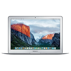 Apple MacBook Air 13.3'' - 128 Go - MJVE2F/A - Argent - Reconditionné