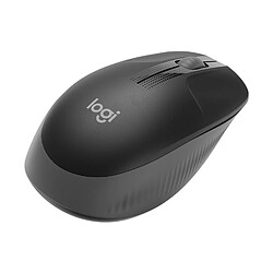 Avis Logitech Souris sans fil M190 - Charbon