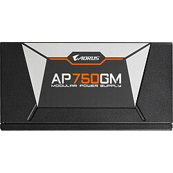 AORUS P750W 750W - 80 Plus Gold pas cher