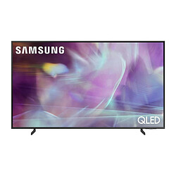 Samsung TV QE50Q60B 2022 Samsung TV QE50Q60B - 127 cm (50") 4K Ultra HD - Smart TV - Wifi -  QLED - 50/60Hz - Modèle UE