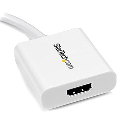 Acheter StarTech.com Convertisseur vidéo Mini DisplayPort vers HDMI - Blanc