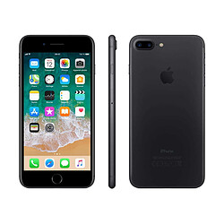 Apple iPhone 7 Plus - 128 Go - MN4M2ZD/A - Noir - Reconditionné