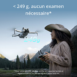 Avis DJI Mini 2 SE Fly More Combo