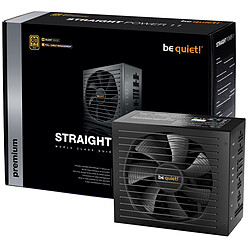 be quiet! Straight Power 11 750W - 80 Plus Gold