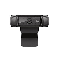 Avis Logitech C920E HD 1080P