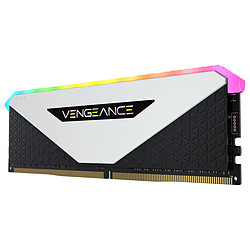 Acheter Corsair Vengeance RGB - 2x8 Go - DDR4 3600 MHz CL 18 - White